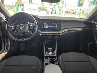 Skoda Octavia 2023 2.0 TDI 150 PS DSG ΤΑΞΙ-thumb-7