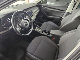 Skoda Octavia 2023 2.0 TDI 150 PS DSG ΤΑΞΙ-thumb-9