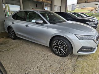 Skoda Octavia 2023 2.0 TDI 150 PS DSG ΤΑΞΙ-thumb-1