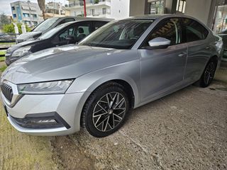 Skoda Octavia 2023 2.0 TDI 150 PS DSG ΤΑΞΙ-thumb-2
