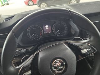 Skoda Octavia 2023 2.0 TDI 150 PS DSG ΤΑΞΙ-thumb-13