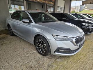Skoda Octavia 2023 2.0 TDI 150 PS DSG ΤΑΞΙ-thumb-3