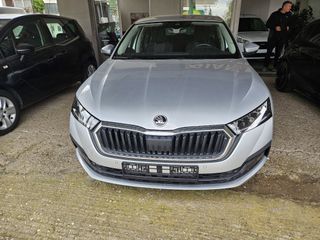 Skoda Octavia 2023 2.0 TDI 150 PS DSG ΤΑΞΙ-thumb-6