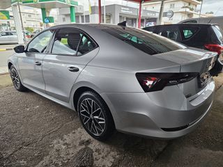 Skoda Octavia 2023 2.0 TDI 150 PS DSG ΤΑΞΙ-thumb-4