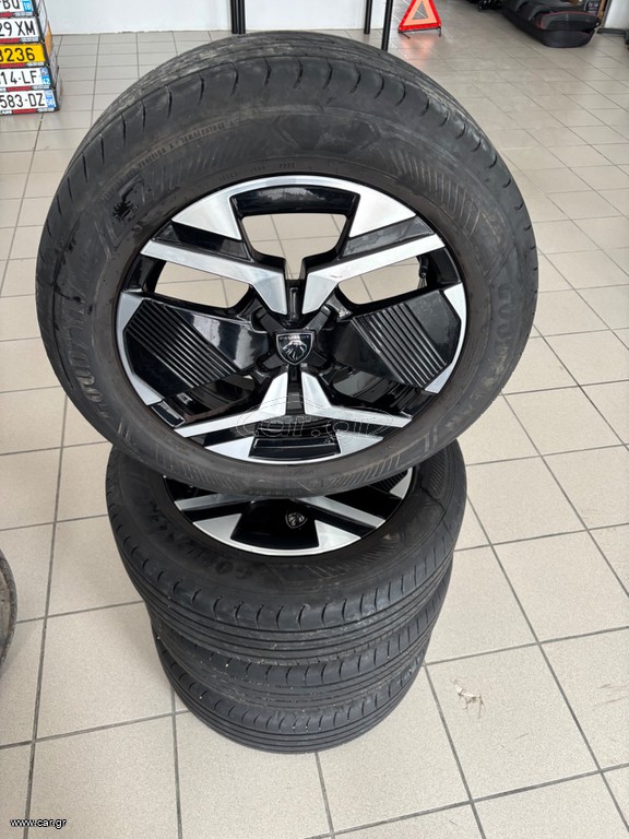 PEUGEOT 2008-208 2020-2026 GT LINE