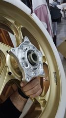 GALE SPEED GP1S χρυσές για TRACER 9/GT