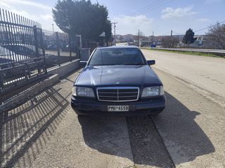 Mercedes-Benz C 180 2000