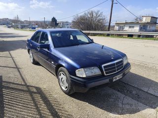 Mercedes-Benz C 180 2000-thumb-1