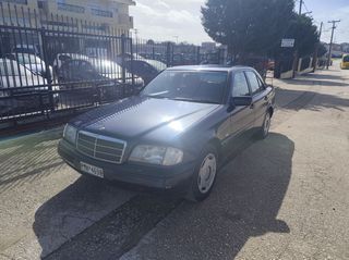 Mercedes-Benz C 180 2000-thumb-2