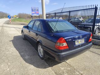Mercedes-Benz C 180 2000-thumb-5