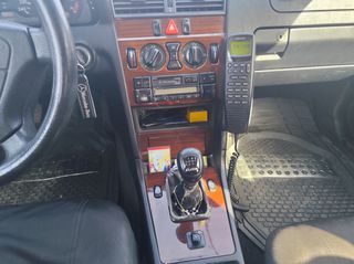 Mercedes-Benz C 180 2000-thumb-10