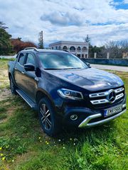 Mercedes-Benz X 350 2018 POWER