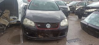 VW GOLF 5 1600 FSI BAG 2005 LOOK GT ΠΩΛΟΥΝΤΑΙ ΑΝΤΑΛΛΑΚΤΙΚΑ