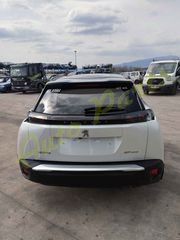 ΤΡΟΠΕΤΟ ΠΙΣΩ PEUGEOT 2008 GT LINE //ΦΑΝΟΠΟΙΕΙΑ/ ΦΑΝΑΡΙΑ/ ΦΤΕΡΑ/ ΤΡΑΒΕΡΣΑ/ ΠΡΟΦΥΛΑΚΤΗΡΑΣ  , ΚΩΔ.ΚΙΝ.  YHY , ΜΟΝΤΕΛΟ 2019-2023