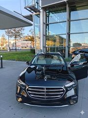 Mercedes-Benz E 300 2025 de HYBRID DIESEL S/W