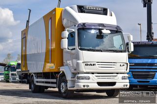 Ψυγείο DAF 2011 LF 55.220 EEV 16T-thumb-4