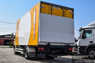 Ψυγείο DAF 2011 LF 55.220 EEV 16T-thumb-11