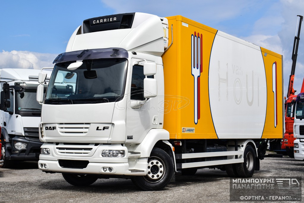 Ψυγείο DAF 2011 LF 55.220 EEV 16T