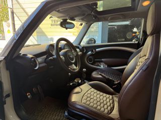 Mini Cooper S 2008 ΕΛΛΗΝΙΚΟ-ΔΕΡΜΑ-ΠΑΝΟΡΑΜΑ-AC-SCHNITZER LOOK-thumb-3