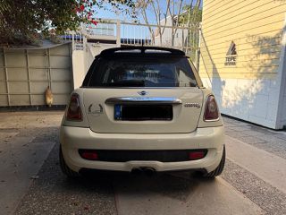 Mini Cooper S 2008 ΕΛΛΗΝΙΚΟ-ΔΕΡΜΑ-ΠΑΝΟΡΑΜΑ-AC-SCHNITZER LOOK-thumb-1