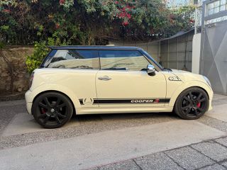 Mini Cooper S 2008 ΕΛΛΗΝΙΚΟ-ΔΕΡΜΑ-ΠΑΝΟΡΑΜΑ-AC-SCHNITZER LOOK-thumb-2