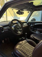 Mini Cooper S 2008 ΕΛΛΗΝΙΚΟ-ΔΕΡΜΑ-ΠΑΝΟΡΑΜΑ-AC-SCHNITZER LOOK-thumb-5