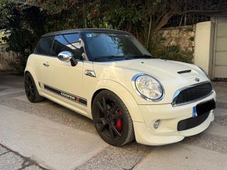 Mini Cooper S 2008 ΕΛΛΗΝΙΚΟ-ΔΕΡΜΑ-ΠΑΝΟΡΑΜΑ-AC-SCHNITZER LOOK