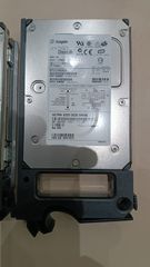 Seagate Cheetah st373453lc 15k 73 u320