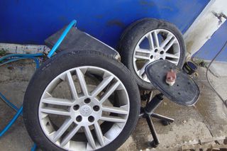 OPEL VECTRA C Ανταλλακτικά & Αξεσουάρ Ζάντες 17"