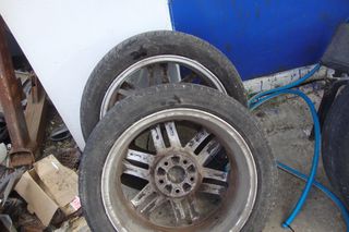 OPEL VECTRA C Ανταλλακτικά & Αξεσουάρ Ζάντες 17"-thumb-2