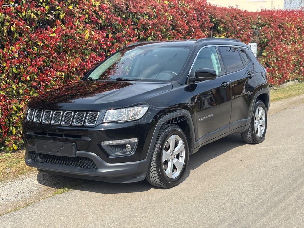 Jeep Compass 2018 1.6 DIESEL LONGITUDE!!