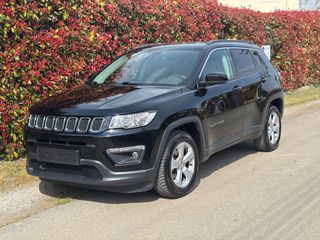 Jeep Compass 2018 1.6 DIESEL LONGITUDE!!