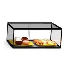 ΠΡΟΣΦΟΡΑ!!! SAYL EP20SL (55,5x33x21,5cm - Ράφι: Όχι - Πίσω πόρτα: Ναι) Επτραπέζια Ουδέτερη Βιτρίνα Προβολής - με φωτισμό