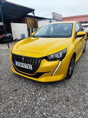 Peugeot 208 2021