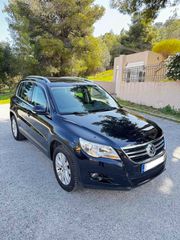 Volkswagen Tiguan 2010 SPORTLINE 1.4 TSI PANORAMA ΕΛΛΗΝΙΚΟ