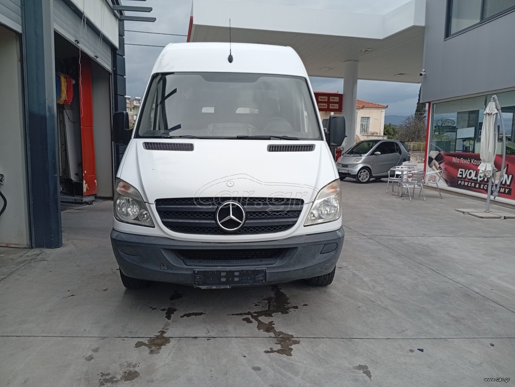 Κλούβα Mercedes-Benz 2009 SPRINTER 315