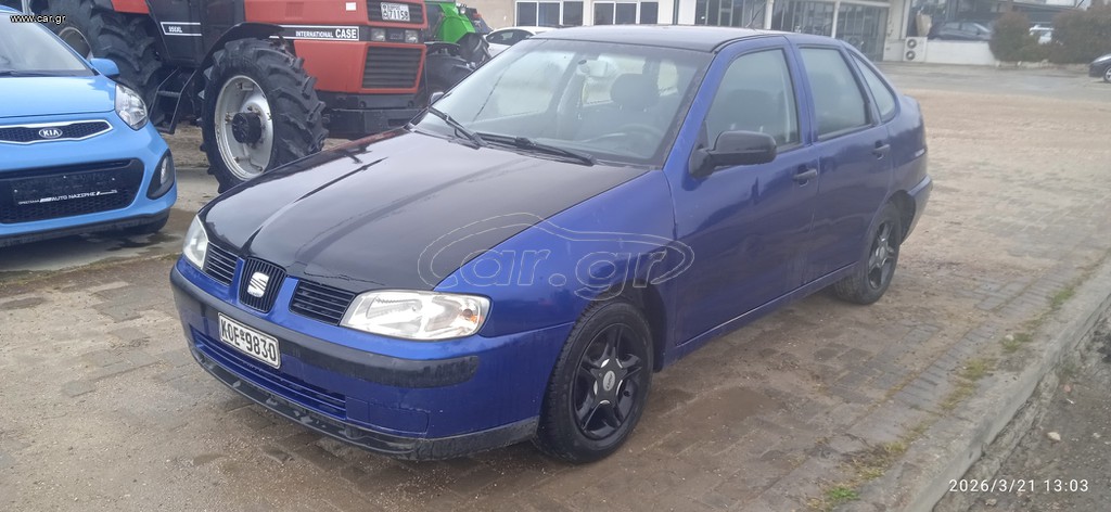 Seat Cordoba 2000 CORDOBA 1.4 AC 80HP 16V