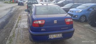 Seat Cordoba 2000 CORDOBA 1.4 AC 80HP 16V-thumb-3