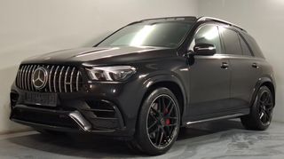 Mercedes-Benz GLE 63AMG 2021 S AMG 4Matic / HUD / PANORAMA
