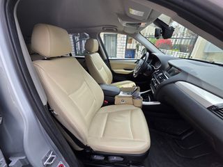 Bmw X3 2016 XDRIVE20D