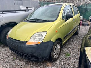 Chevrolet Matiz 2008