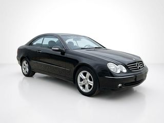 Mercedes-Benz CLK 200 2003 CLK 200 KOMPRESSOR-AVANGARDE 1.8CC