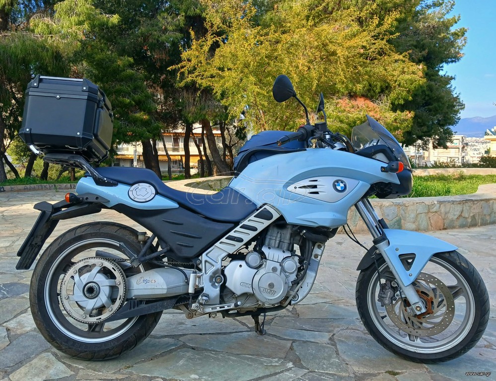 Bmw F 650 CS 2003