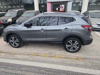 Nissan Qashqai 2017 N CONNECTA-thumb-10