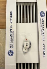 Καλοριφέρ 4στηλο 12 φέτες λευκο