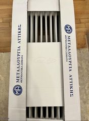 Καλοριφέρ 4στηλο 12 φέτες λευκο-thumb-1