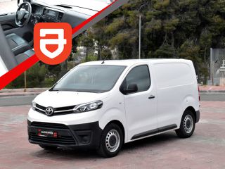 Toyota Proace 2020 1.5 D-4D Comfort 3θέσιο