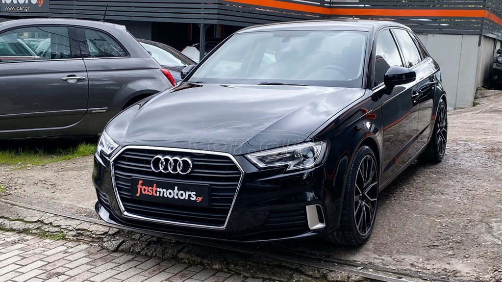Audi A3 thumbnail 3