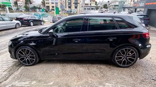 Audi A3 2017 Έκδοση Sport,S-Tronic,Ελληνικό,Οθόνη,Βιβλίο,2Eτη Εγγύηση-thumb-3