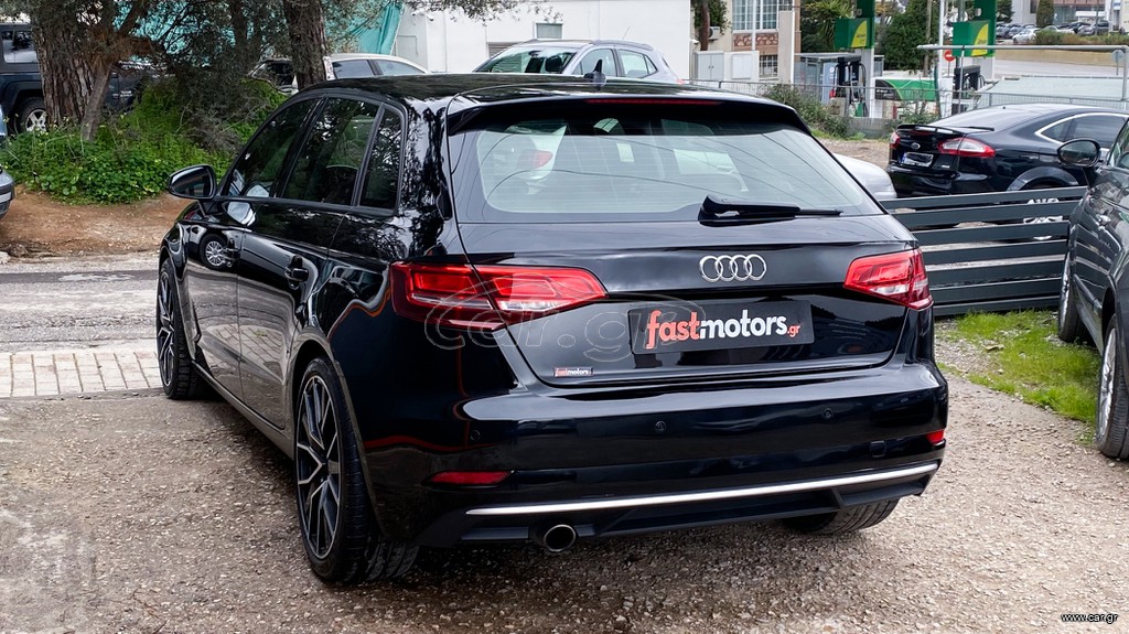 Audi A3 thumbnail 5